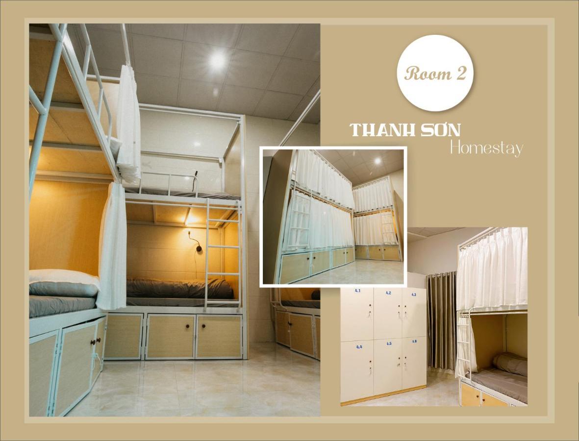 Thanh Son Homestay-كاو بانغ المظهر الخارجي الصورة