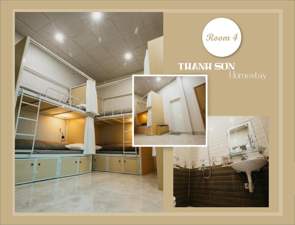 Thanh Son Homestay-كاو بانغ المظهر الخارجي الصورة