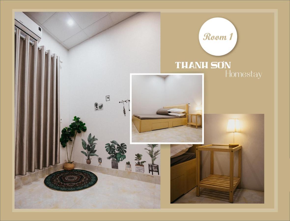 Thanh Son Homestay-كاو بانغ المظهر الخارجي الصورة