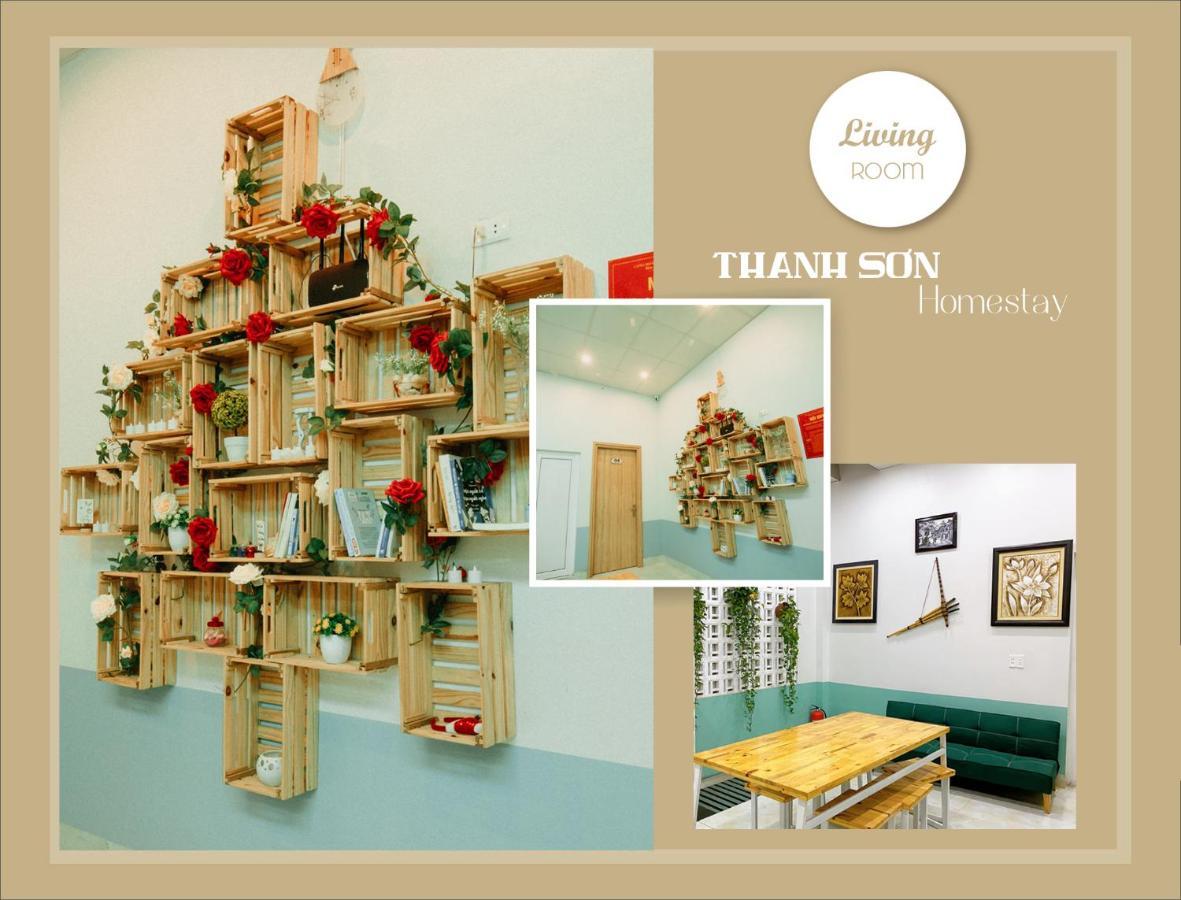 Thanh Son Homestay-كاو بانغ المظهر الخارجي الصورة