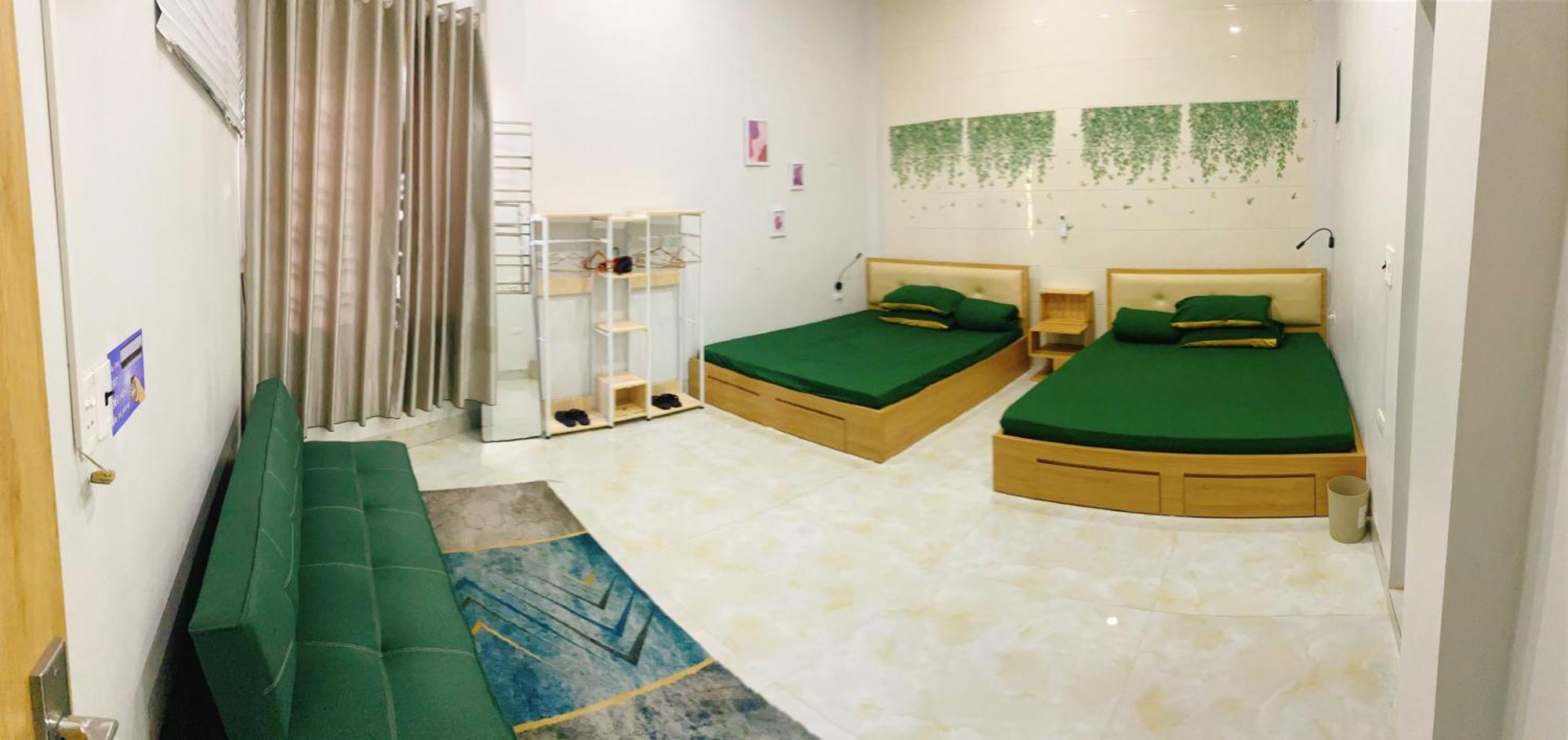 Thanh Son Homestay-كاو بانغ المظهر الخارجي الصورة