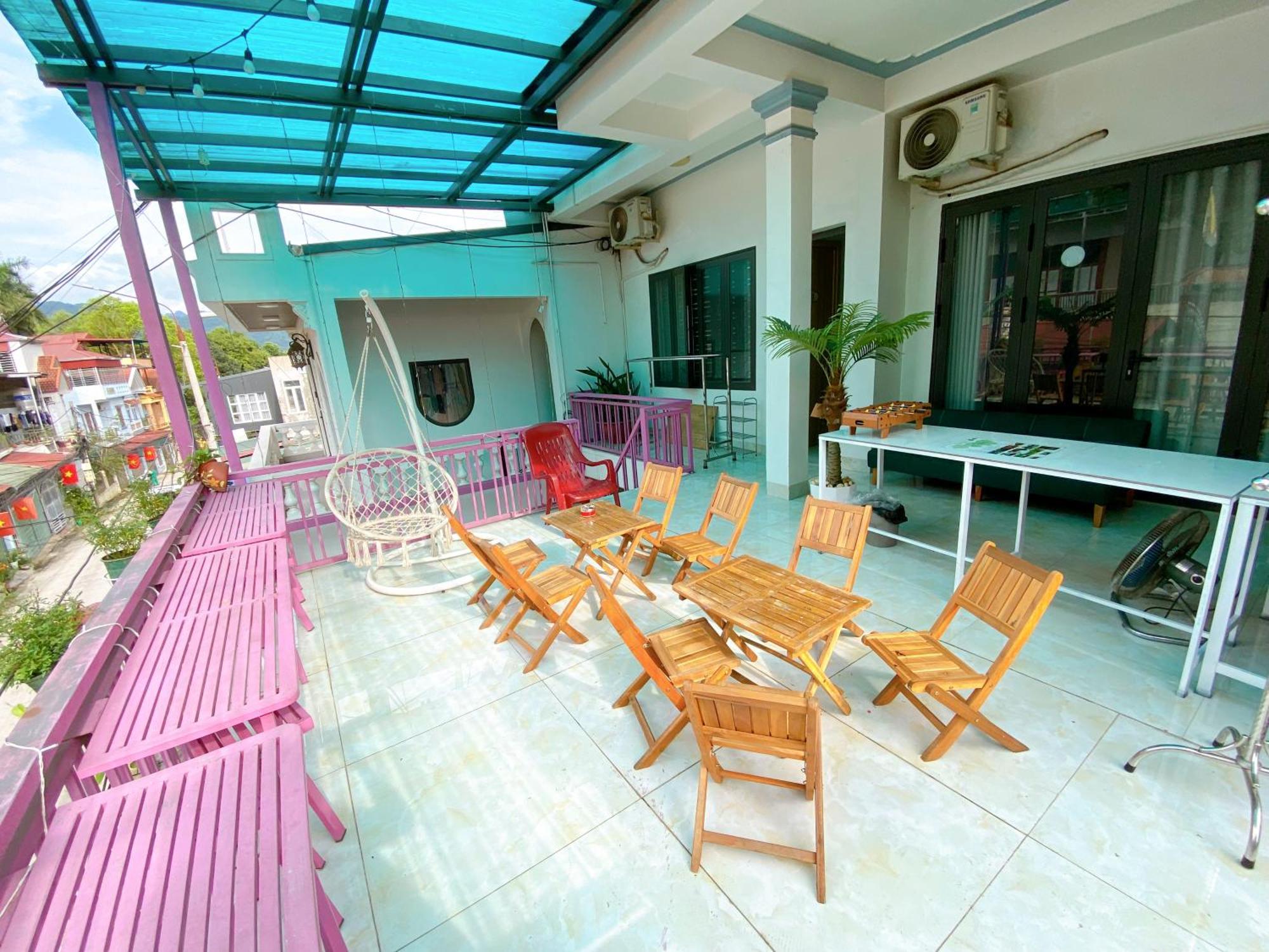Thanh Son Homestay-كاو بانغ المظهر الخارجي الصورة