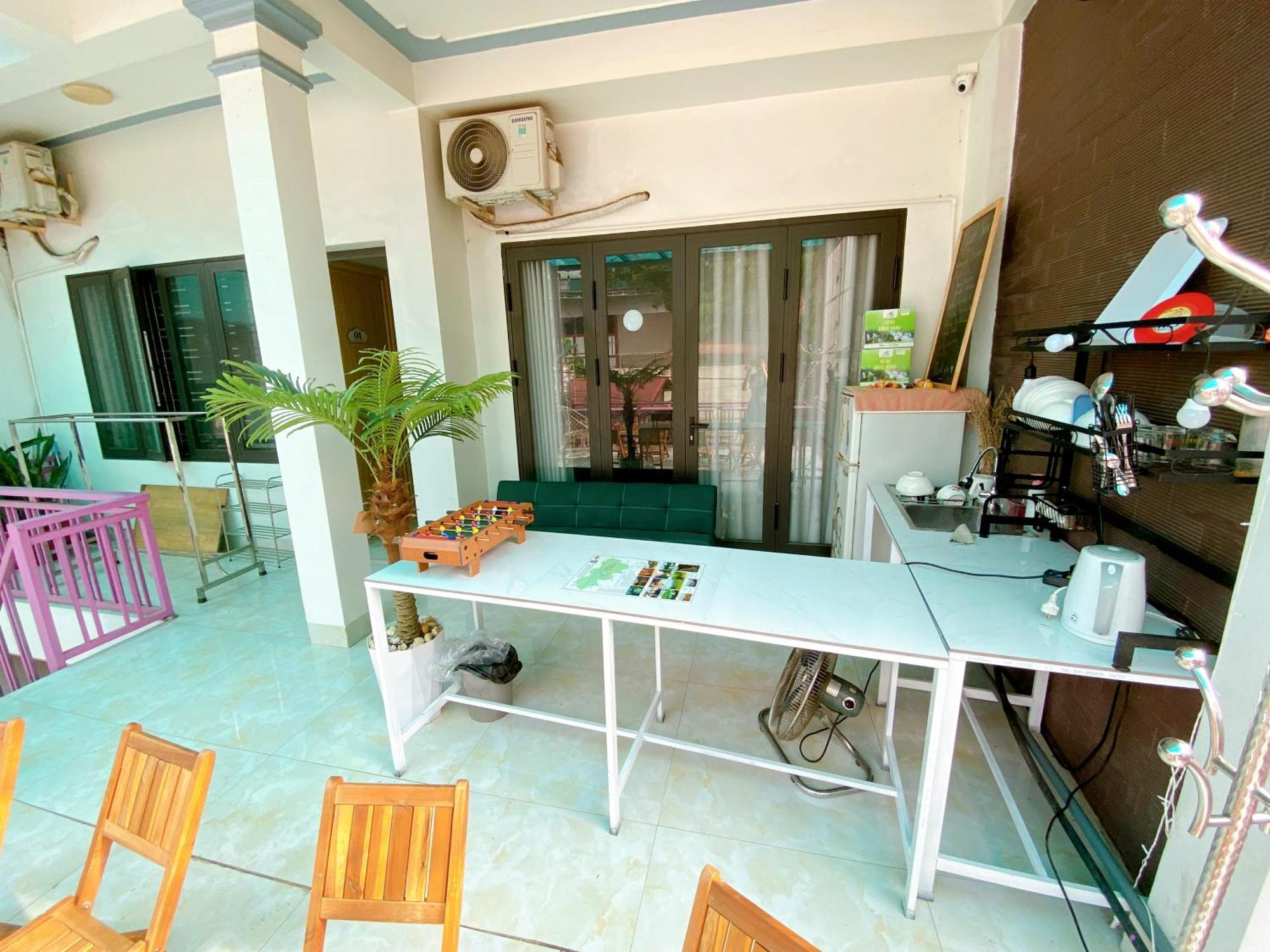 Thanh Son Homestay-كاو بانغ المظهر الخارجي الصورة